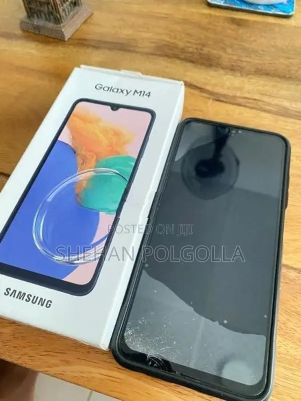 Samsung Galaxy M14 (Used)