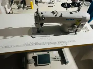 Overlock Machine
