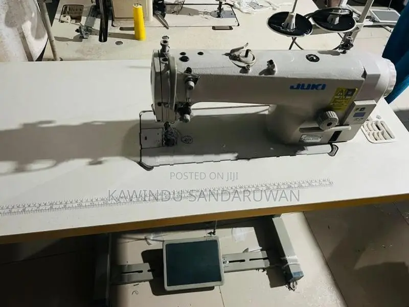 Overlock Machine