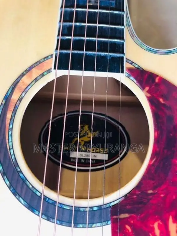 Swift Horse Guitar