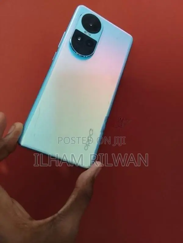 Oppo Reno 10 5G 256GB (Used)