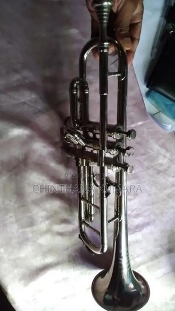 Vintage Nadir Trumpet