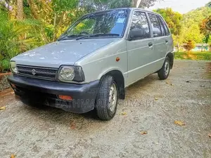 Suzuki Maruti 800 2012