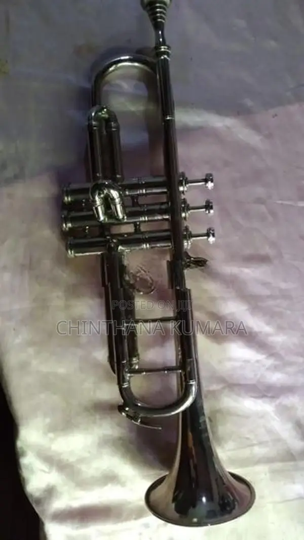 Vintage Nadir Trumpet