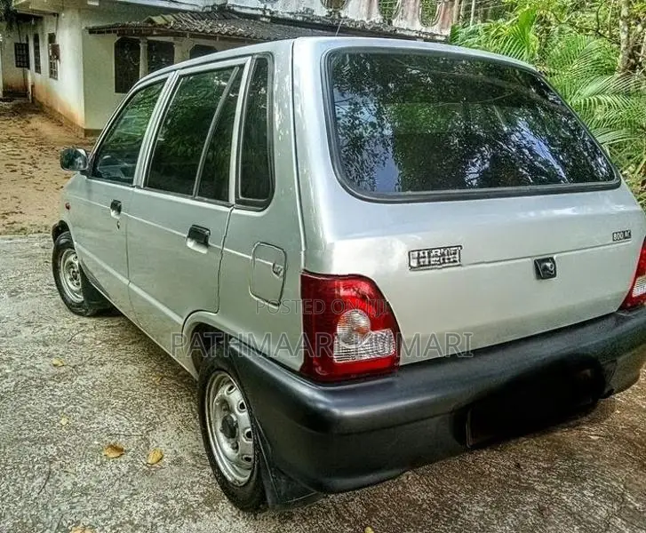 Suzuki Maruti 800 2012