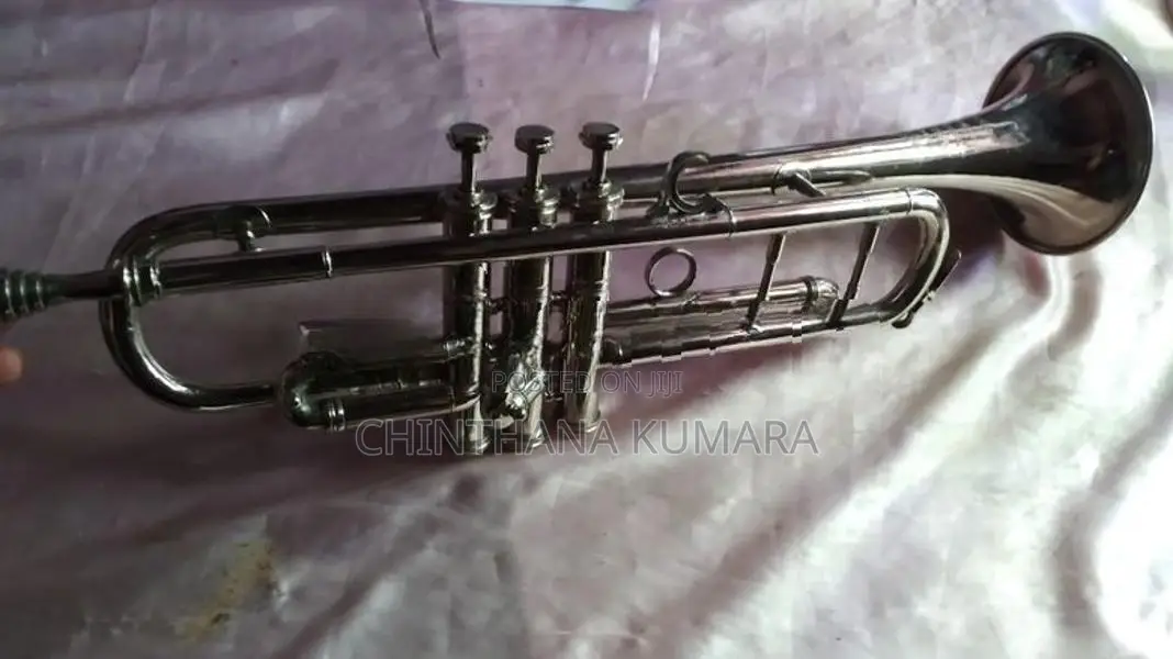 Vintage Nadir Trumpet