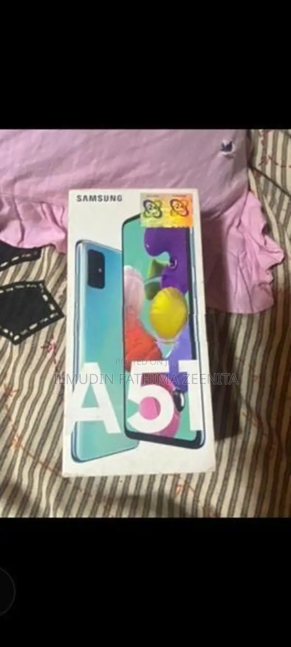 Samsung Galaxy A51 (Used)