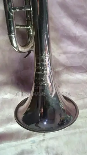 Vintage Nadir Trumpet