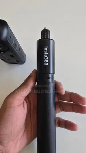 Inster 360 X4 Action Camera with Invisible Stick