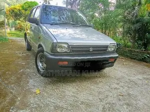 Suzuki Maruti 800 2012