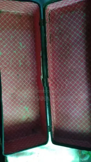 Vintage Nadir Trumpet