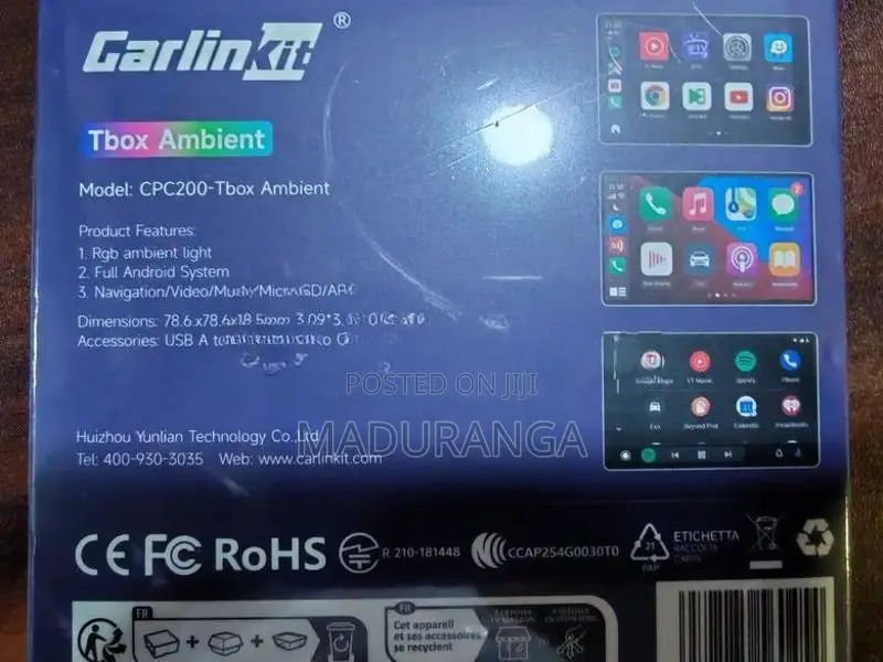 Cat Music Android Ai Box