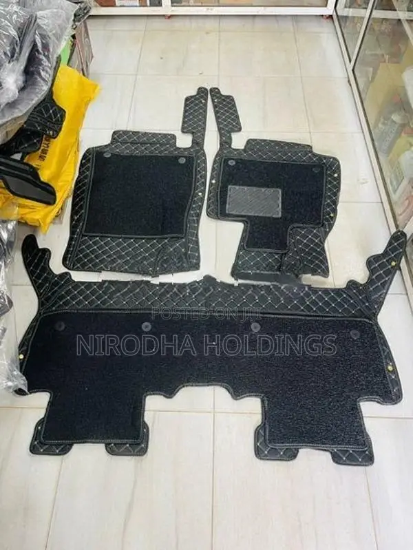 3D Carpet Set for BYD Sealion 6 2025