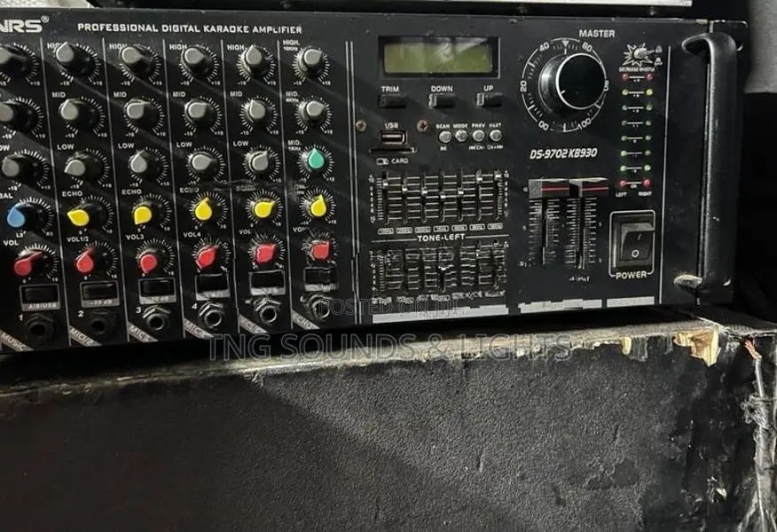 NRS Amplifier