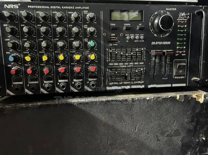 NRS Amplifier