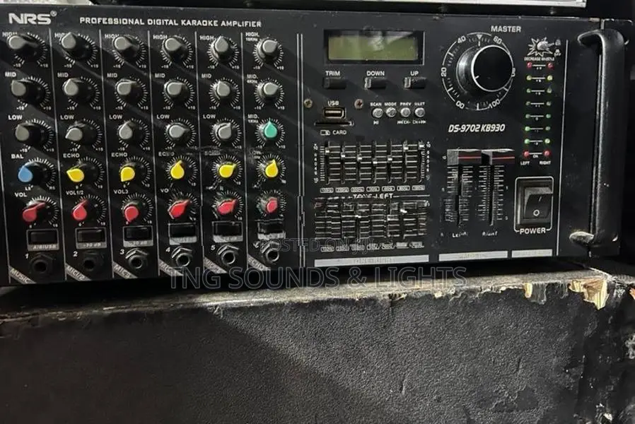 NRS Amplifier