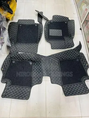 3D Carpet Set for Toyota Premio