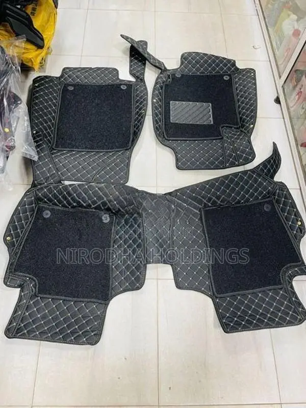 3D Carpet Set for Toyota Premio