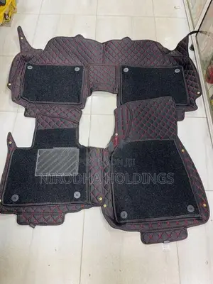 3D Carpet Set for Nissan Magnite