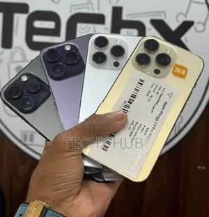 Apple iPhone 14 Pro 512GB Full Box (Used)