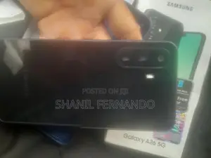 Samsung Galaxy A26 5G (Used)