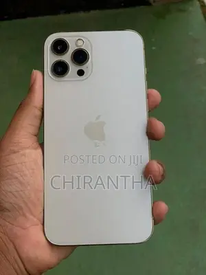 Apple iPhone 12 Pro Max (Used)