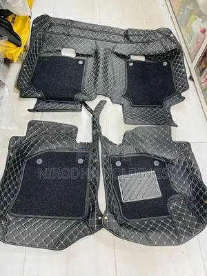 3D Carpet Set for Honda Fit GP1/GP4