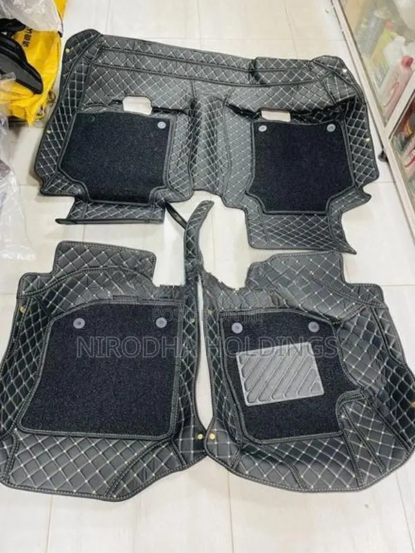 3D Carpet Set for Honda Fit GP1/GP4