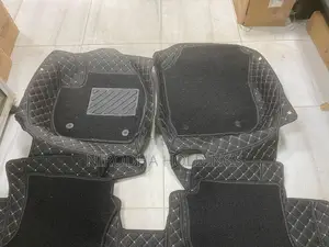3D Carpet Set for Honda Fit GP5