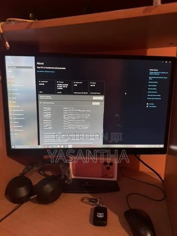 i5 4th Gen Computer