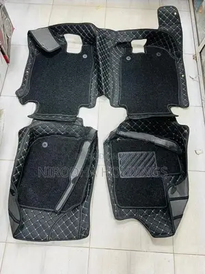 3D Carpet Set for Honda Vezel Rv5