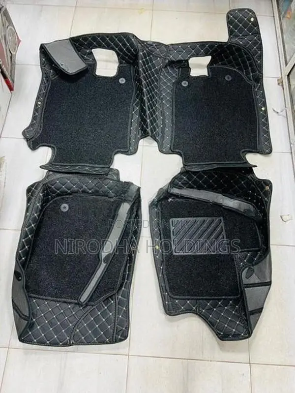 3D Carpet Set for Honda Vezel Rv5