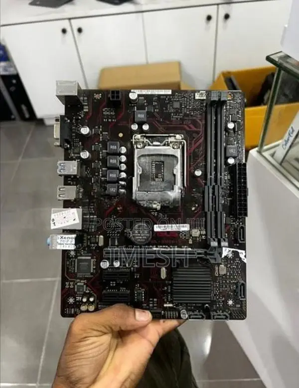 ASUS H110M Motherboard