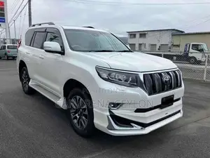 Toyota Land Cruiser Prado TX-L Package 2023