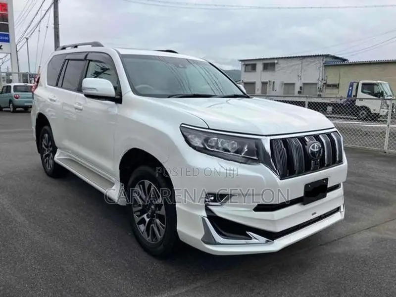 Toyota Land Cruiser Prado TX-L Package 2023