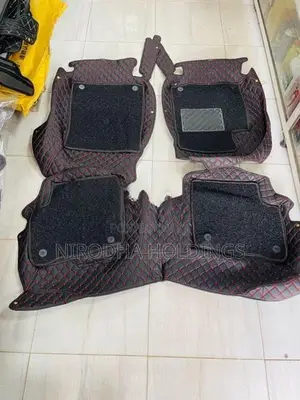 3D Carpet for Toyota Vitz KSP90 2007