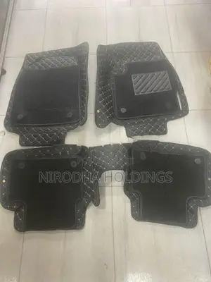 3D Carpet Set for Toyota Yaris Cross Japan Model