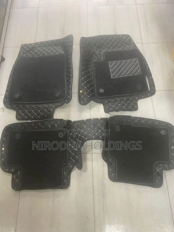 3D Carpet Set for Toyota Yaris Cross Japan Model