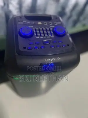 Sony JMax Party Box