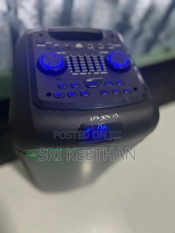 Sony JMax Party Box