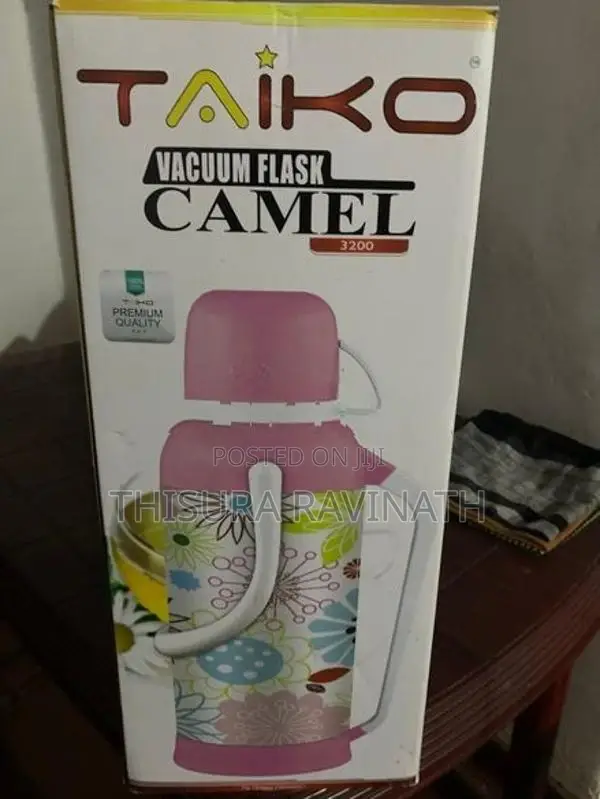 Vaccum Flask