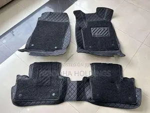 3D Carpet Set for Toyota Yaris Cross Thailand Model 2025