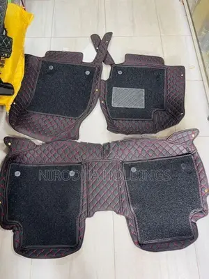 3D Carpet Set for Toyota Prius30