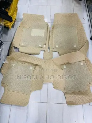 3D Carpet Set for Toyota Corolla NZE121