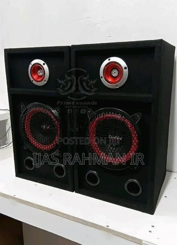 8 Inch Single Top Pair