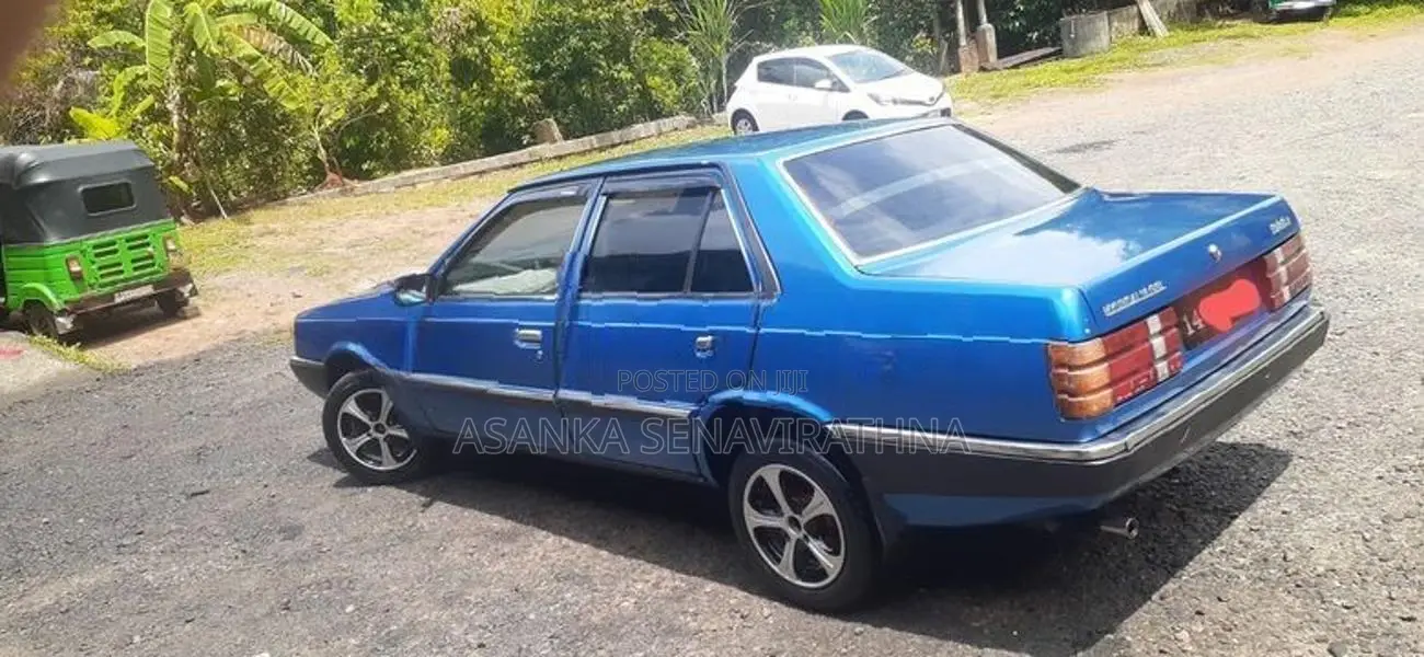 Hyundai Stellar 1991