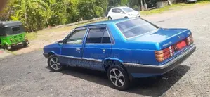 Hyundai Stellar 1991