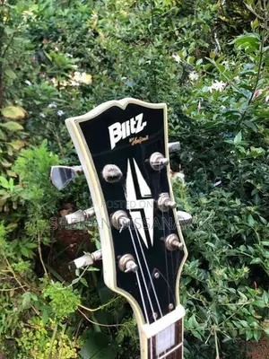 Blitz Aria Pro Guitar