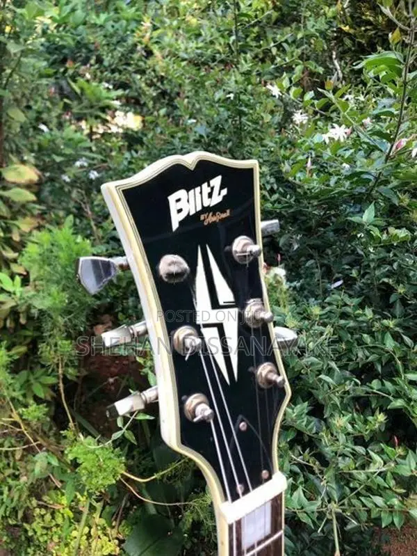 Blitz Aria Pro Guitar