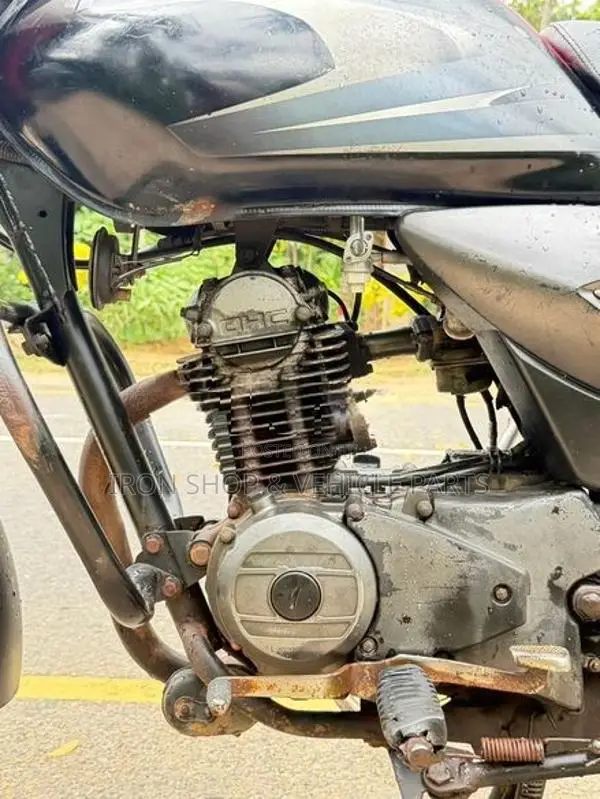 Bajaj Platina 100 2012